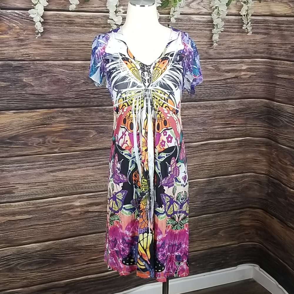Butterfly Dress